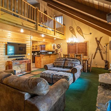 Yosemite Silvertip Lodge Fish Camp Exterior foto